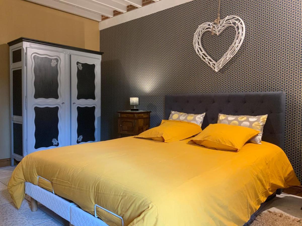 L'Ecurie D'Hubert Villa Gerponville Luaran gambar